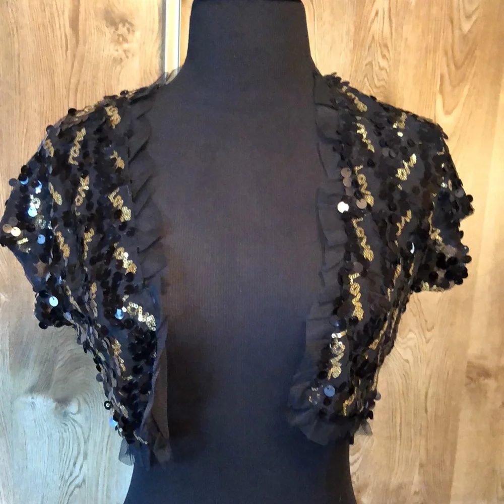 NWTO Betsey Johnson Child’s Shaw - Picture 7 of 13